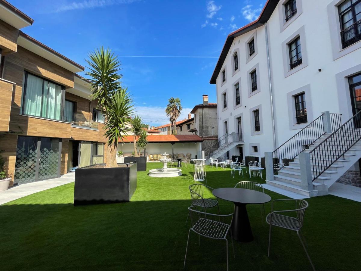 Apartamentos Las Indianas Nueva De Llanes Εξωτερικό φωτογραφία