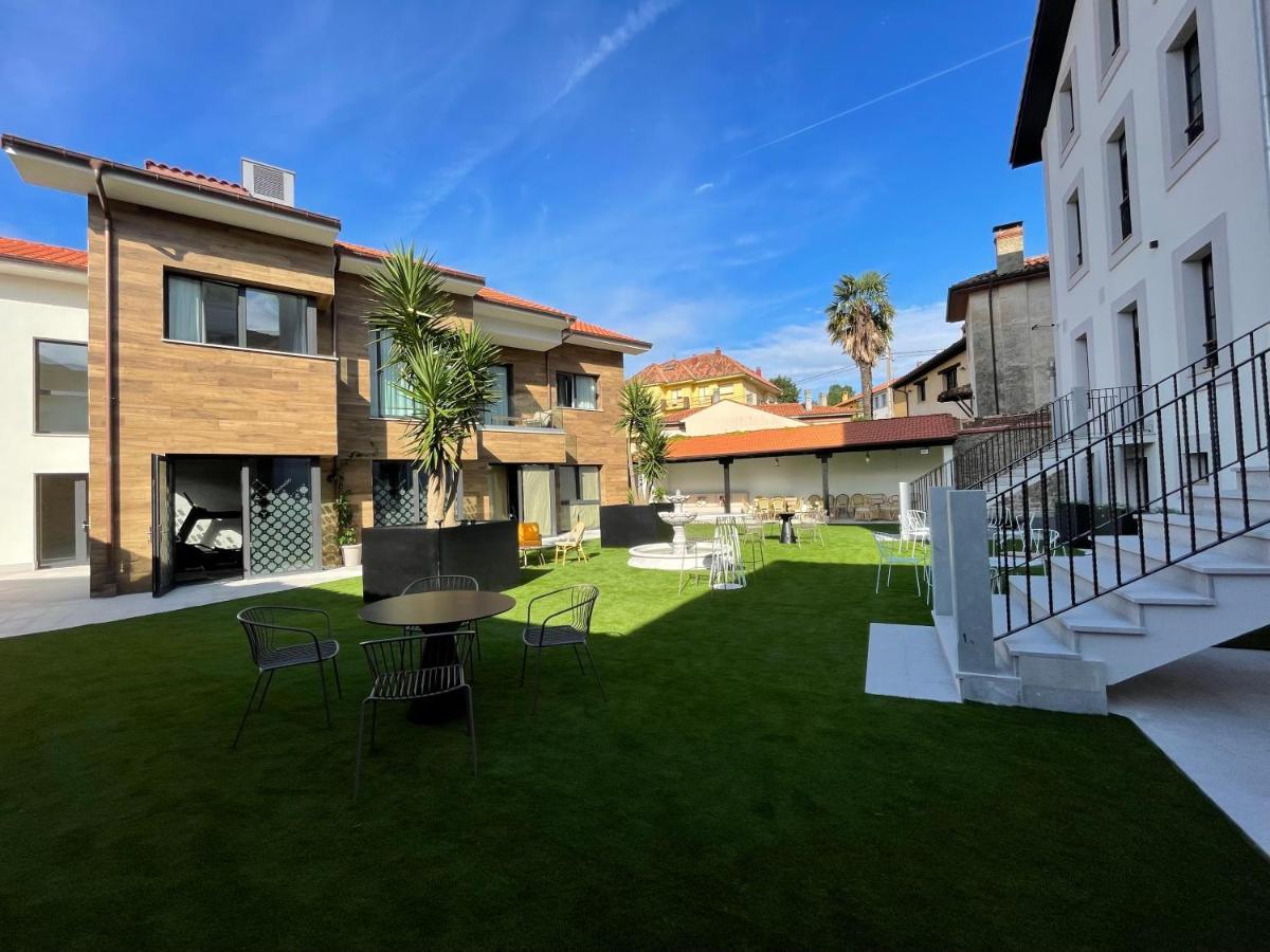 Apartamentos Las Indianas Nueva De Llanes Εξωτερικό φωτογραφία