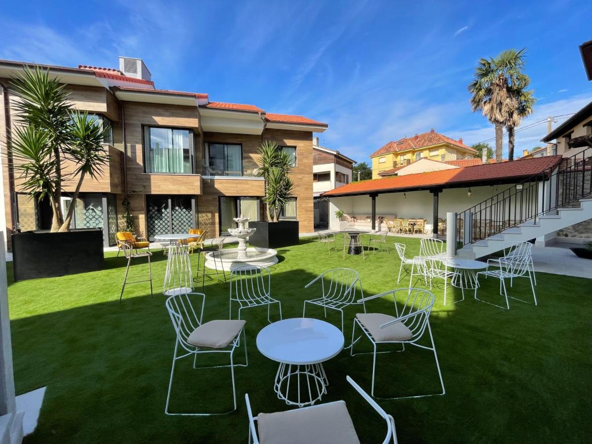 Apartamentos Las Indianas Nueva De Llanes Εξωτερικό φωτογραφία