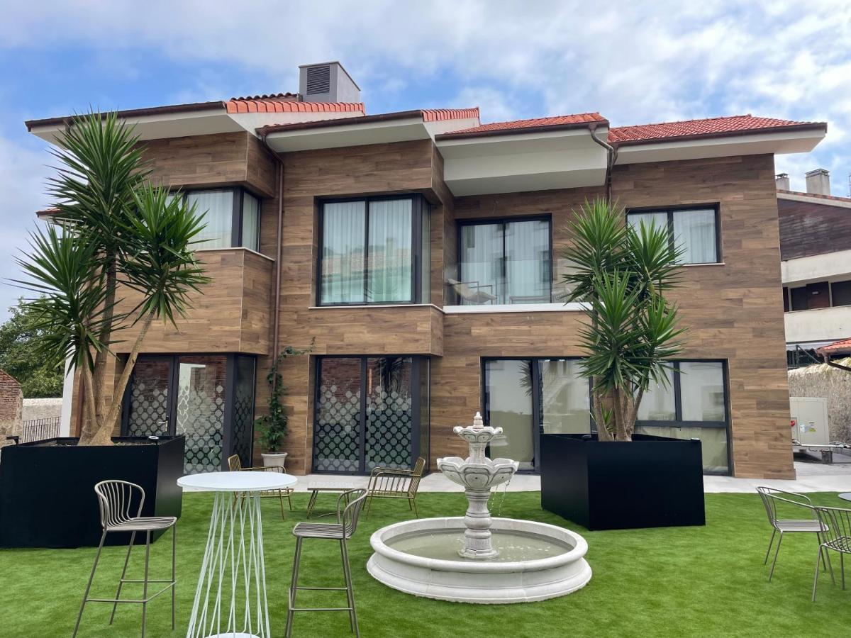 Apartamentos Las Indianas Nueva De Llanes Εξωτερικό φωτογραφία