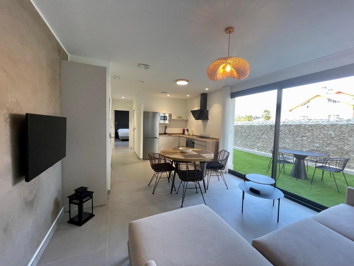 Apartamentos Las Indianas Nueva De Llanes Εξωτερικό φωτογραφία