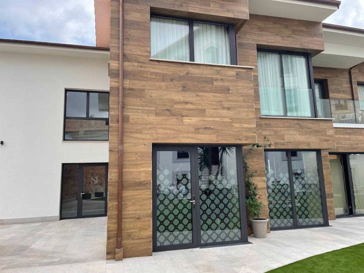 Apartamentos Las Indianas Nueva De Llanes Εξωτερικό φωτογραφία