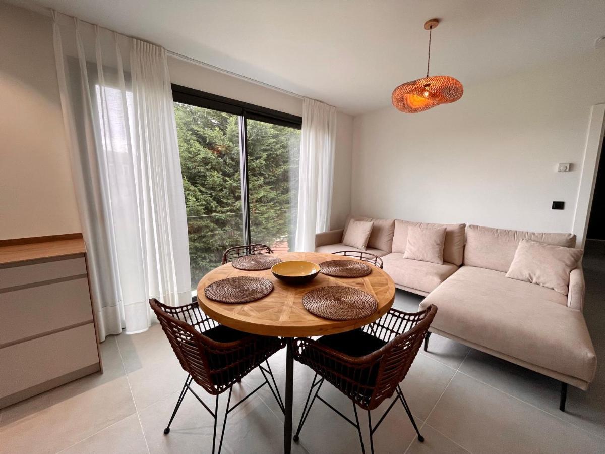 Apartamentos Las Indianas Nueva De Llanes Εξωτερικό φωτογραφία
