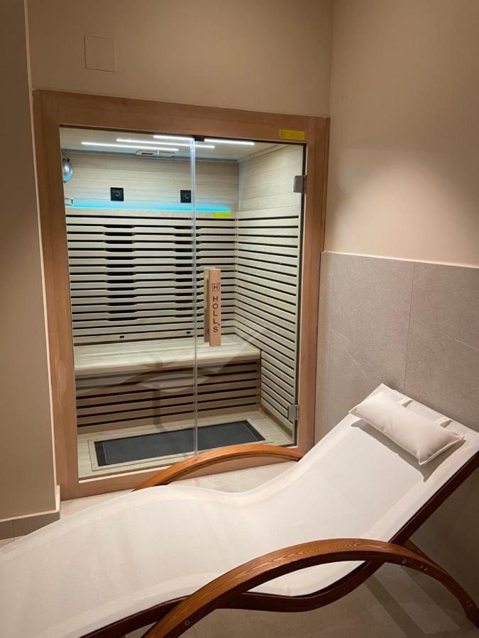Apartamentos Las Indianas Nueva De Llanes Εξωτερικό φωτογραφία