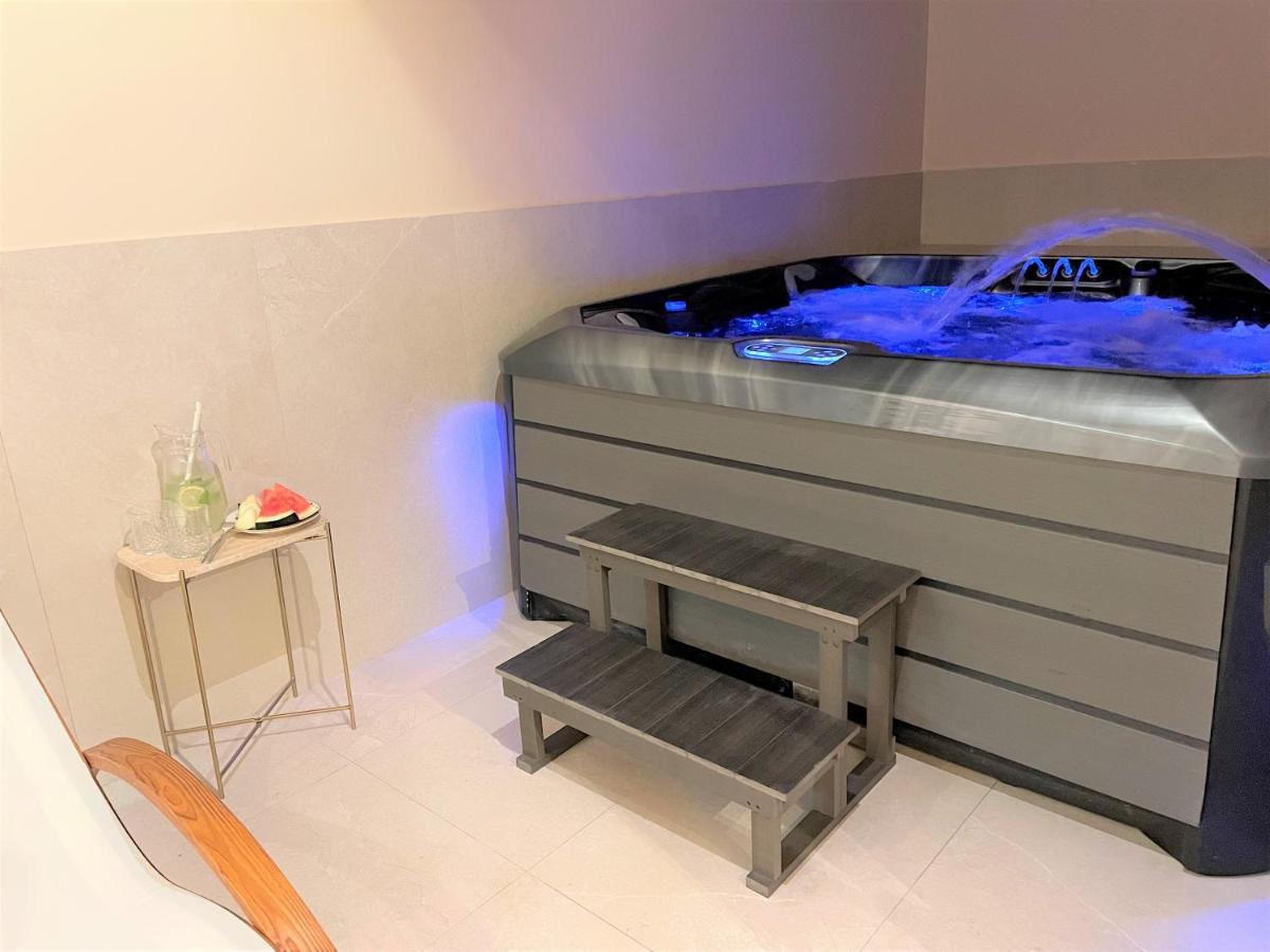 Apartamentos Las Indianas Nueva De Llanes Εξωτερικό φωτογραφία