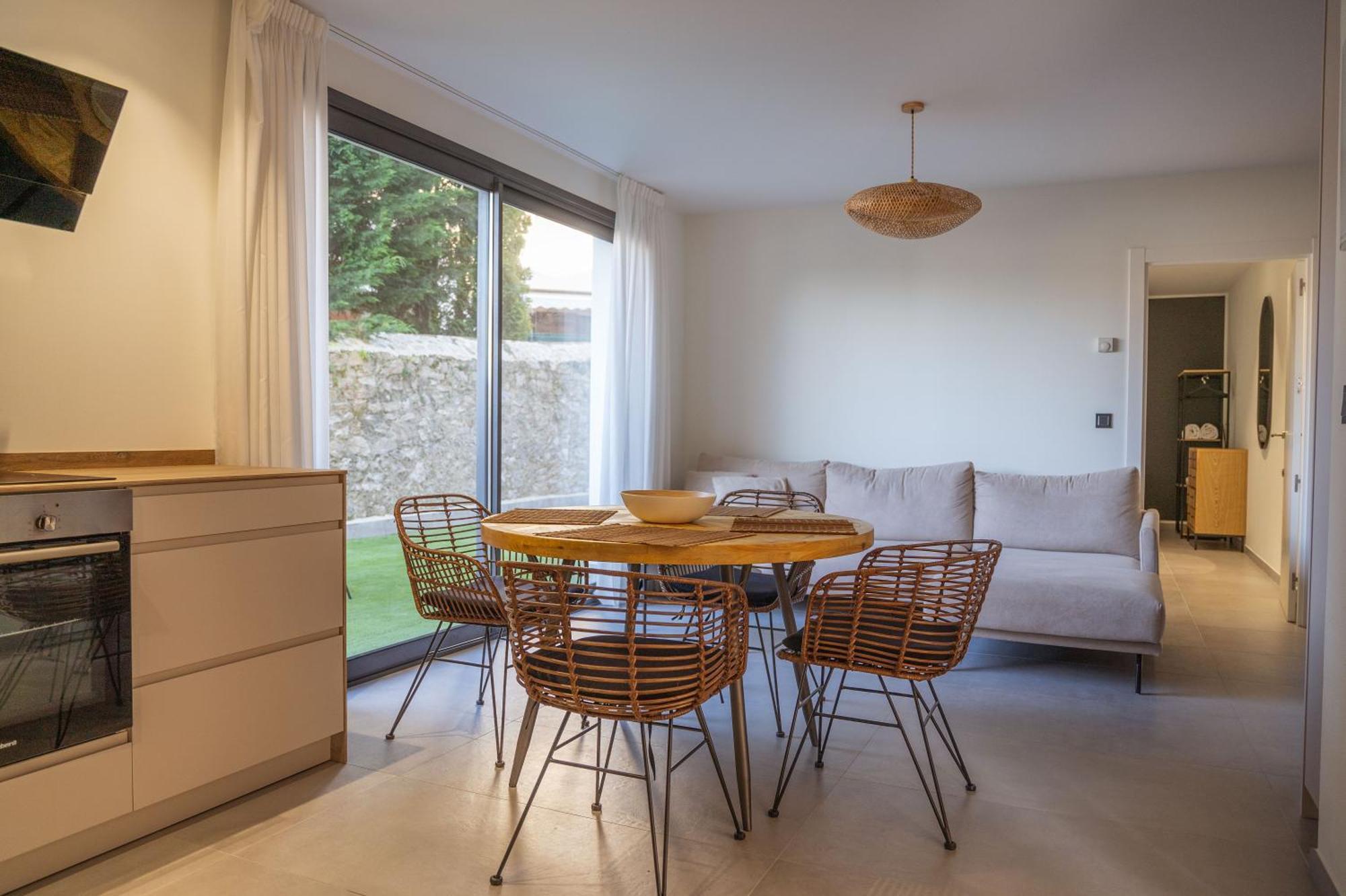 Apartamentos Las Indianas Nueva De Llanes Εξωτερικό φωτογραφία