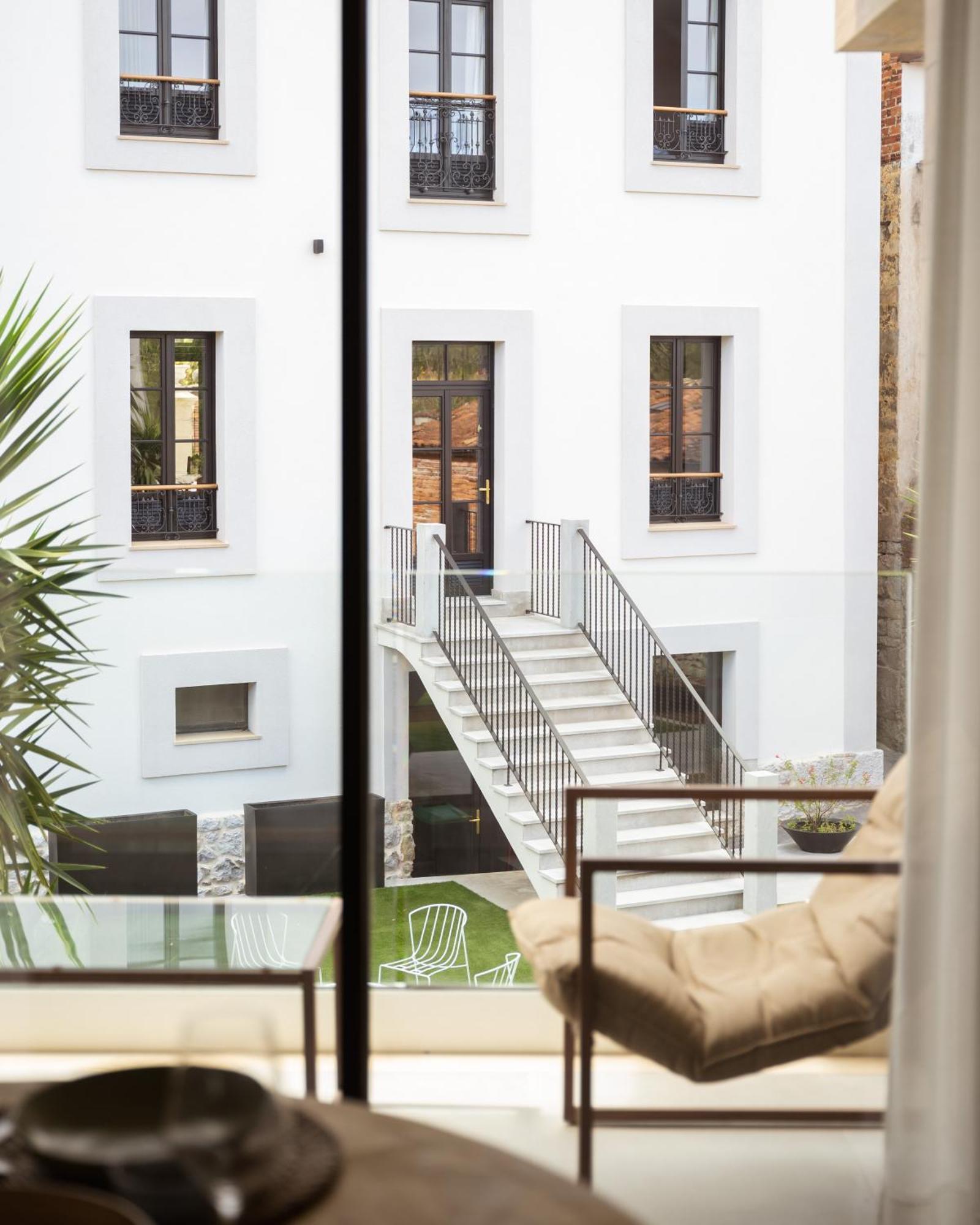Apartamentos Las Indianas Nueva De Llanes Εξωτερικό φωτογραφία